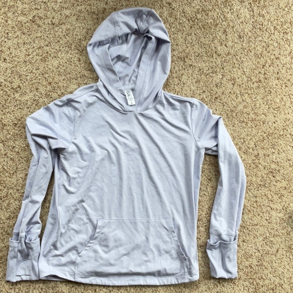 Athleta Girl Light Hoody